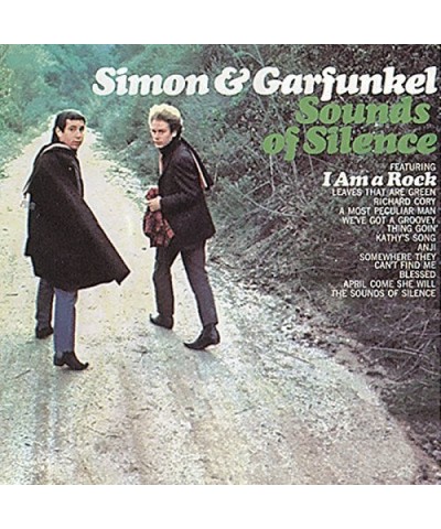 Simon & Garfunkel Sounds Of Silence Vinyl Record $13.53 Vinyl