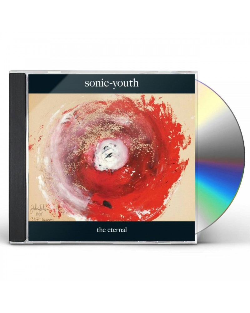 Sonic Youth ETERNAL CD $7.20 CD