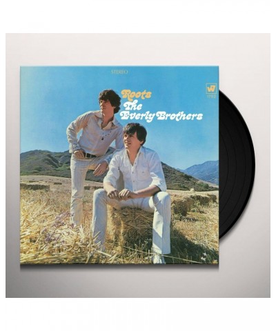 The Everly Brothers ROOTS Vinyl Record - 180 Gram Pressing $18.13 Vinyl