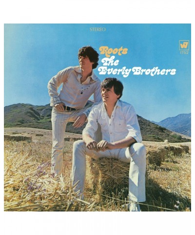 The Everly Brothers ROOTS Vinyl Record - 180 Gram Pressing $18.13 Vinyl