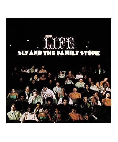 Sly & The Family Stone Life Vinyl Record $9.36 Vinyl