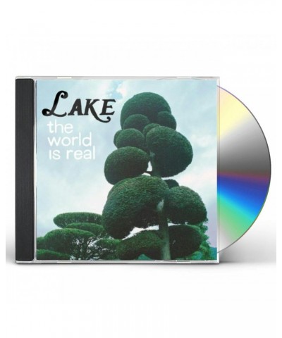 LAKE WORLD IS REAL CD $5.17 CD