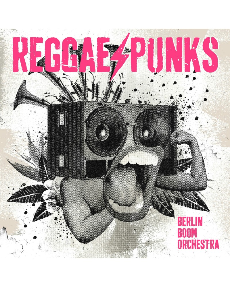 Berlin Boom Orchestra Reggae Punks (CD / VINYL) $5.96 Vinyl