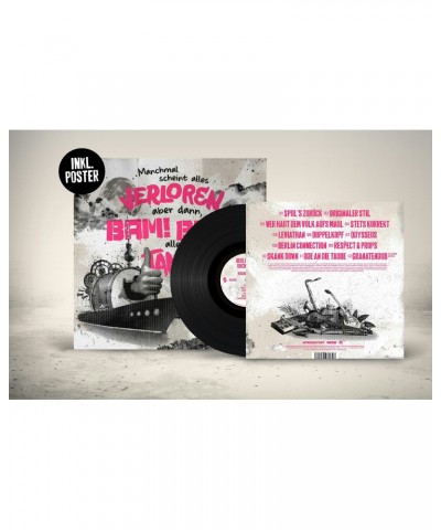 Berlin Boom Orchestra Reggae Punks (CD / VINYL) $5.96 Vinyl