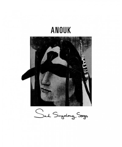 Anouk Sad Singalong Songs Vinyl Record $15.60 Vinyl