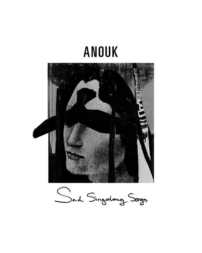 Anouk Sad Singalong Songs Vinyl Record $15.60 Vinyl