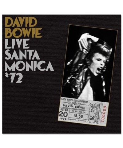 David Bowie Live In Santa Monica '72 CD $12.42 CD