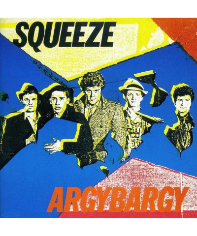 Squeeze ARGYBARGY CD $15.40 CD