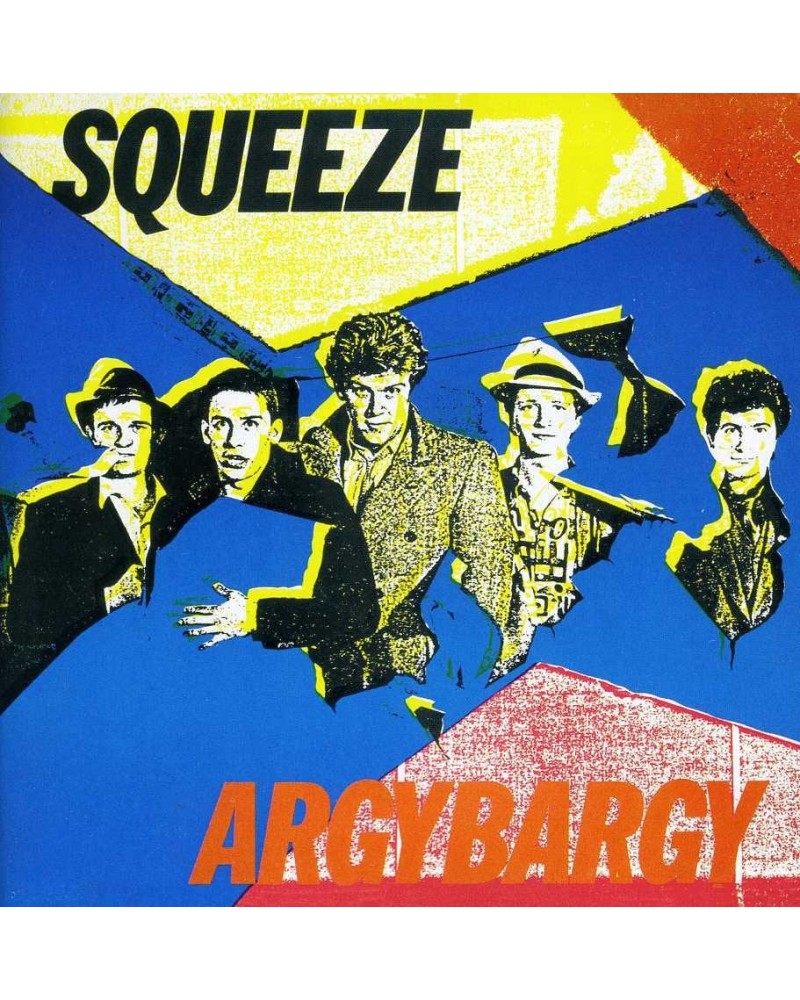 Squeeze ARGYBARGY CD $15.40 CD