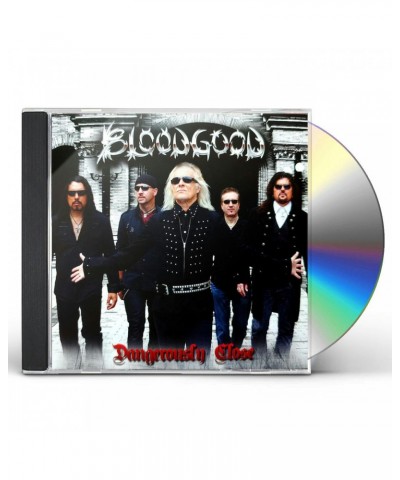 Bloodgood Dangerously Close CD $6.10 CD