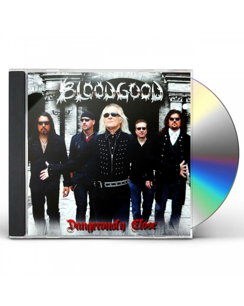 Bloodgood Dangerously Close CD $6.10 CD