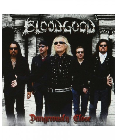 Bloodgood Dangerously Close CD $6.10 CD