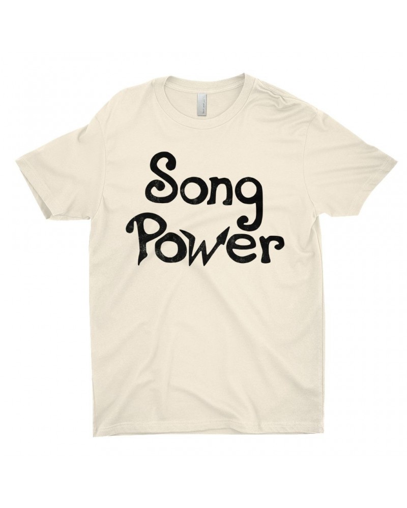 Eagles T-Shirt | Song Power Worn By Shirt $8.98 Shirts