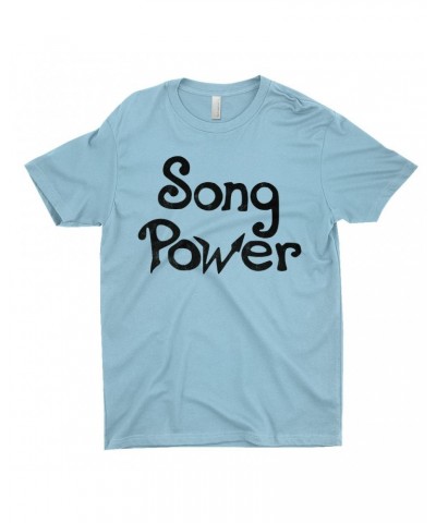 Eagles T-Shirt | Song Power Worn By Shirt $8.98 Shirts