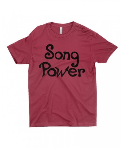 Eagles T-Shirt | Song Power Worn By Shirt $8.98 Shirts