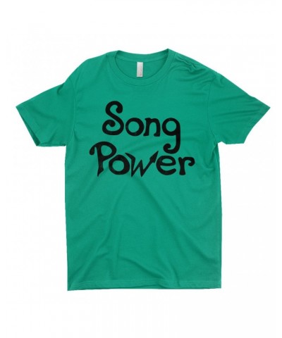 Eagles T-Shirt | Song Power Worn By Shirt $8.98 Shirts