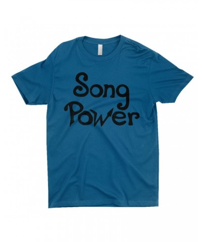 Eagles T-Shirt | Song Power Worn By Shirt $8.98 Shirts