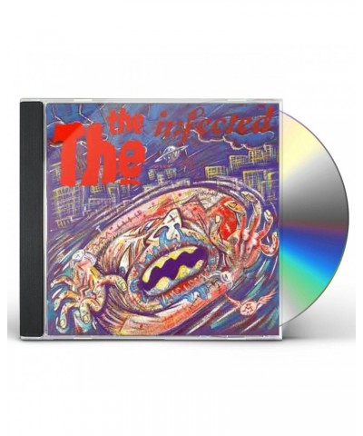 The The INFECTED CD $5.39 CD