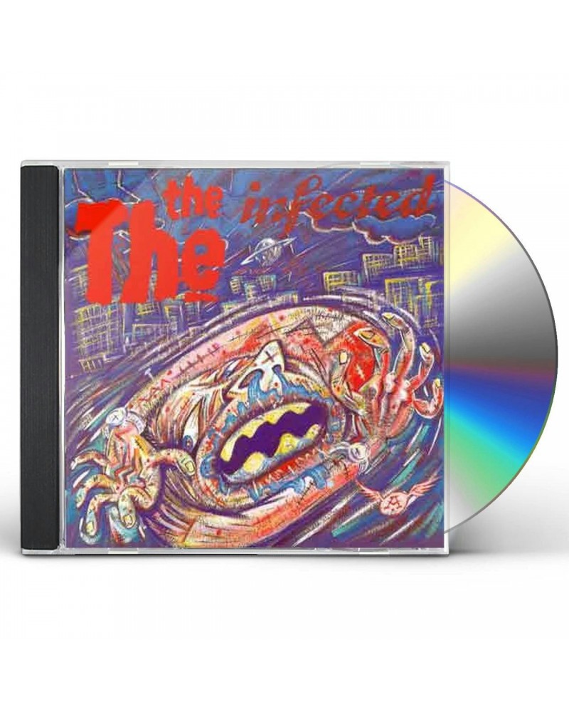 The The INFECTED CD $5.39 CD