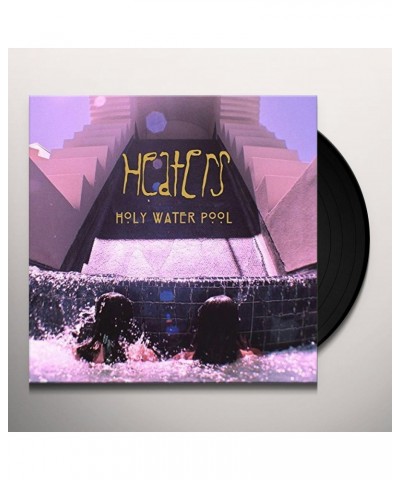 Heaters Holy Water Pool Vinyl Record $7.59 Vinyl