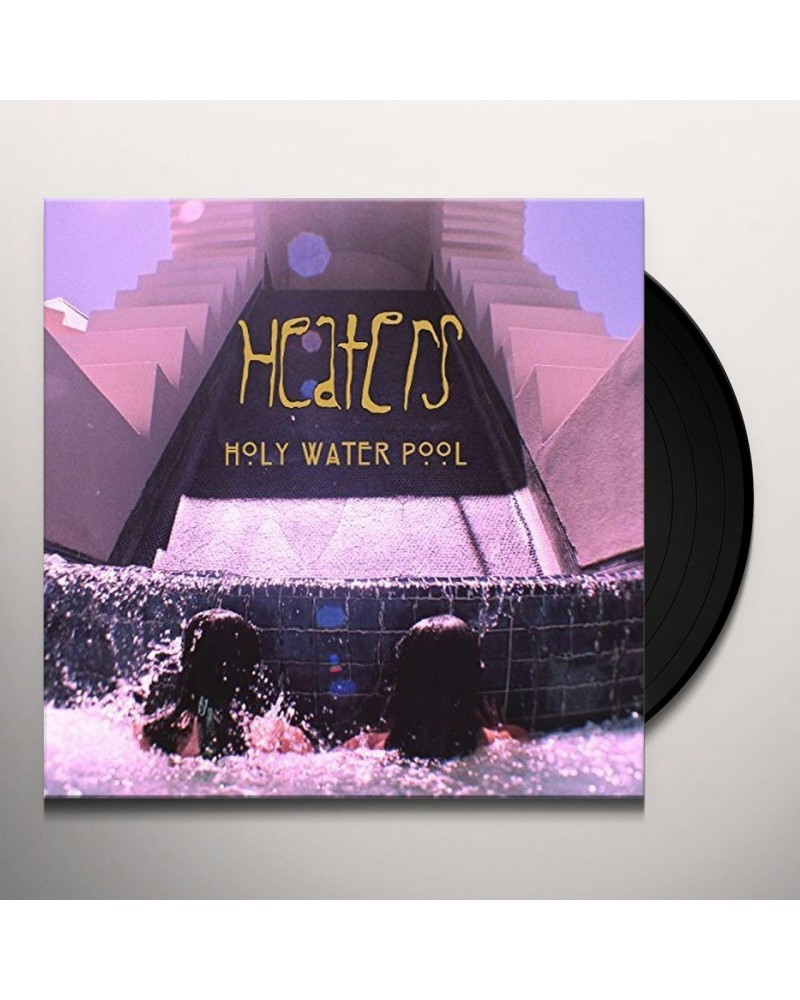 Heaters Holy Water Pool Vinyl Record $7.59 Vinyl