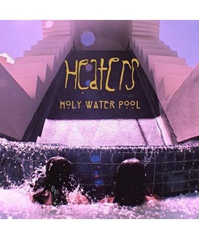 Heaters Holy Water Pool Vinyl Record $7.59 Vinyl