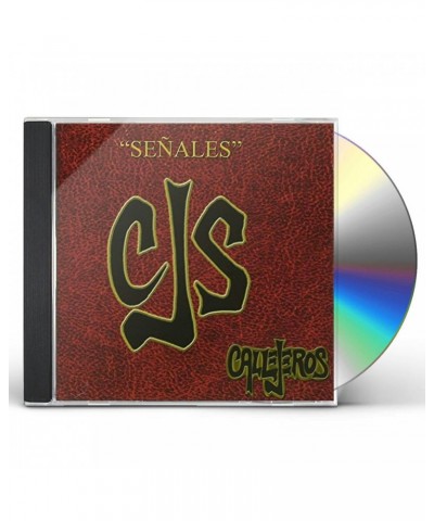 Callejeros SENALES CD $5.34 CD