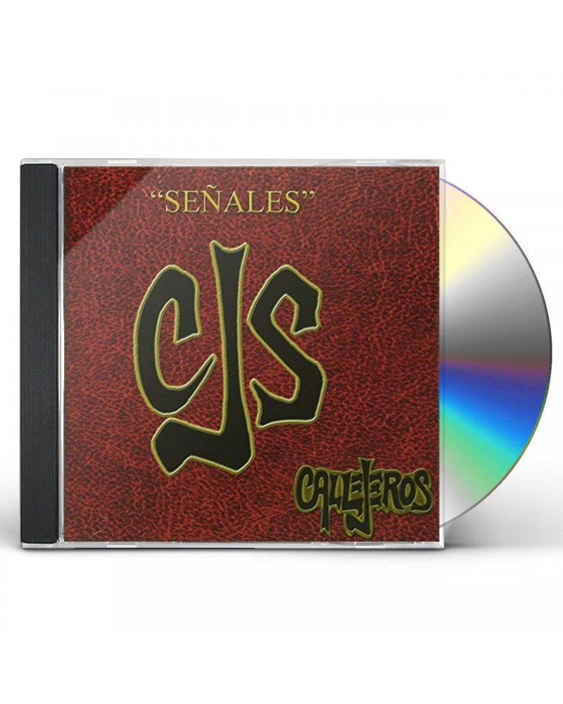 Callejeros SENALES CD $5.34 CD