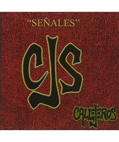 Callejeros SENALES CD $5.34 CD