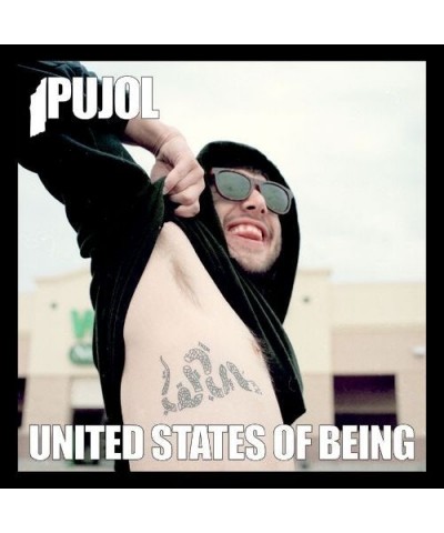 Pujol United States Of Being Vinyl Record $7.61 Vinyl