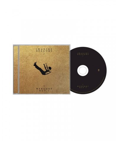 Imagine Dragons Mercury - Act I (CD) $5.71 CD