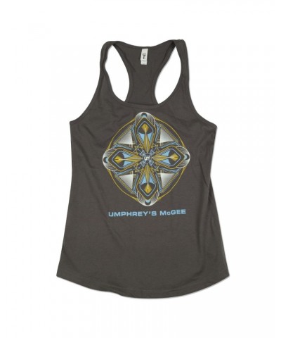 Umphrey's McGee Ladies Natural Mandala Tank $6.40 Shirts