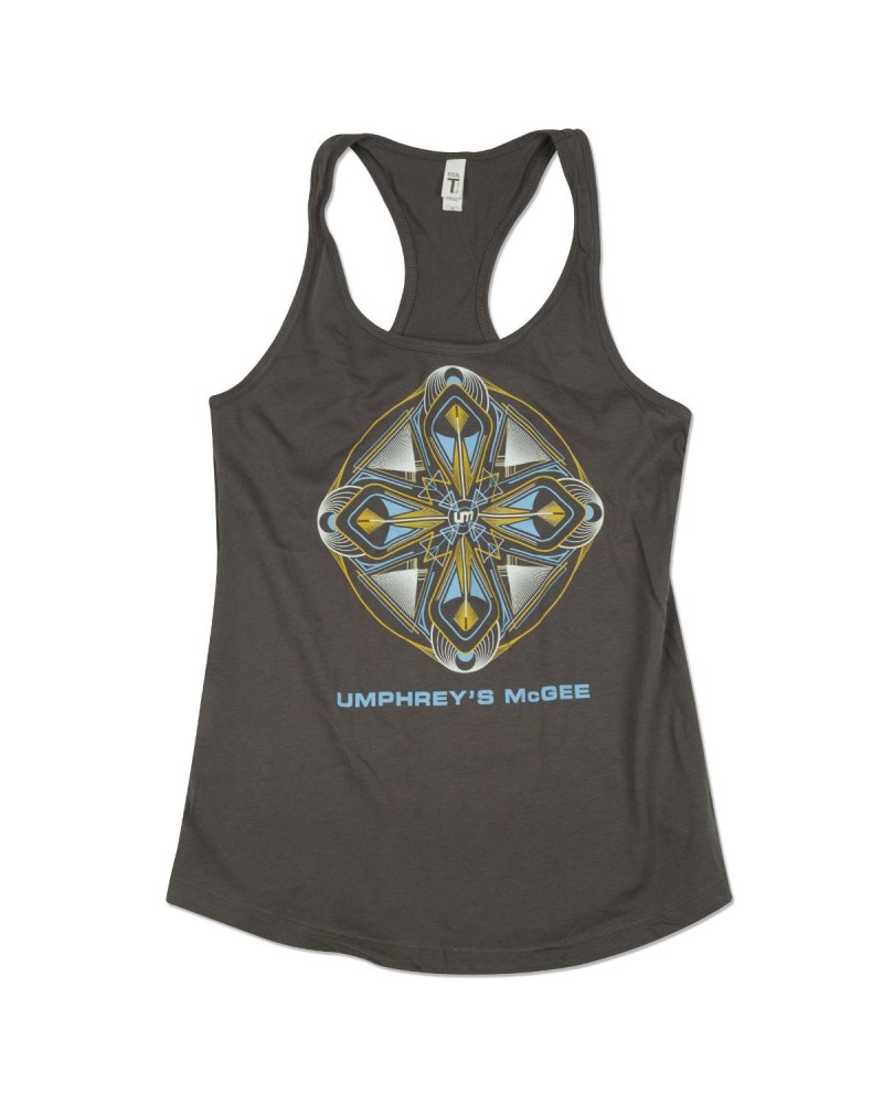 Umphrey's McGee Ladies Natural Mandala Tank $6.40 Shirts