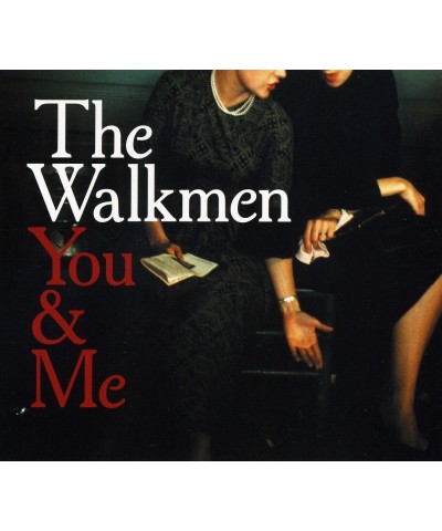 Walkmen You & Me [Digipak] CD $6.27 CD