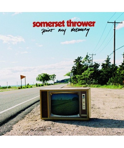 Somerset Thrower Paint My Memory Vinyl Record $8.19 Vinyl