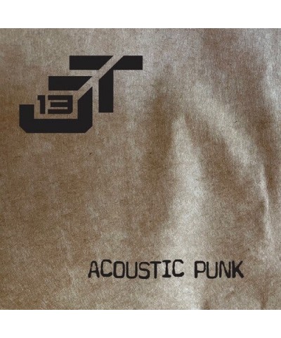 J Temp 13 ACOUSTIC PUNK CD $3.56 CD