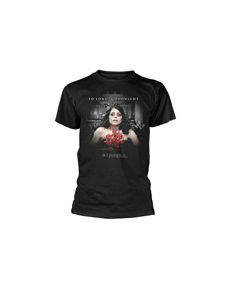 My Chemical Romance T-Shirt - Return Of Helena $12.09 Shirts