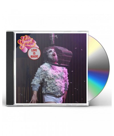 John Grant LOVE IS MAGIC CD $3.68 CD