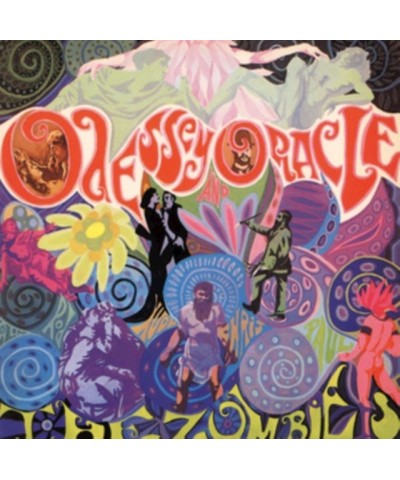 The Zombies CD - Odessey And Oracle $10.11 CD