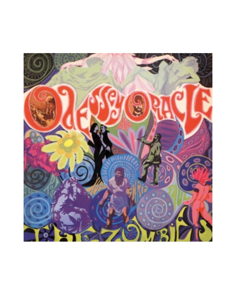 The Zombies CD - Odessey And Oracle $10.11 CD