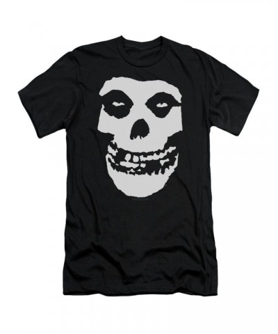 Misfits Slim-Fit Shirt | FIEND SKULL Slim-Fit Tee $7.60 Shirts