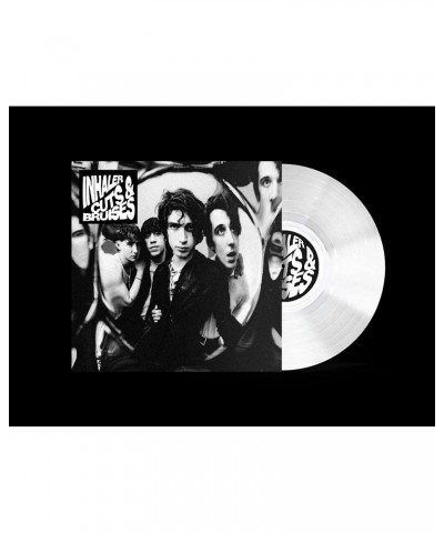 Inhaler Cuts & Bruises (White) Vinyl Record $11.52 Vinyl