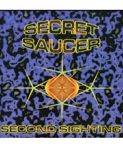 Secret Saucer SECOND SIGHTING CD $6.44 CD