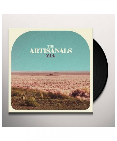 The Artisanals Zia Vinyl Record $10.12 Vinyl