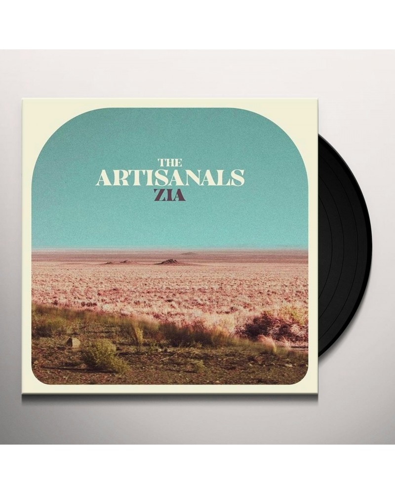 The Artisanals Zia Vinyl Record $10.12 Vinyl