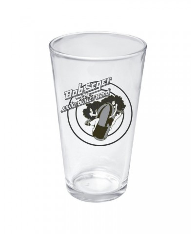 Bob Seger & The Silver Bullet Band Girls on the Bullet Pint Glass $5.08 Drinkware