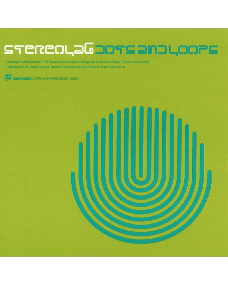 Stereolab Dots & loops Vinyl Record $15.22 Vinyl