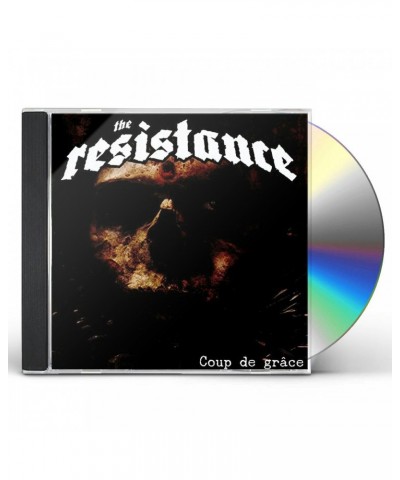 Resistance COUP DE GRACE CD $4.03 CD