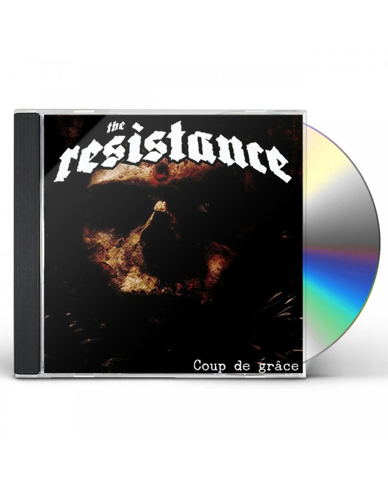 Resistance COUP DE GRACE CD $4.03 CD