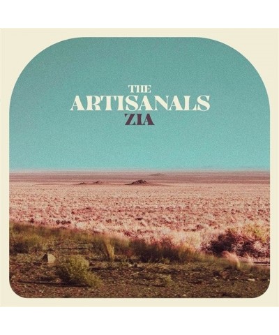 The Artisanals Zia Vinyl Record $10.12 Vinyl